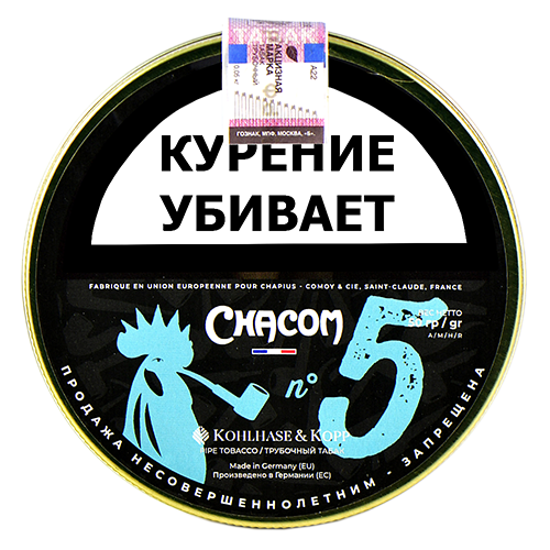 Табак Chacom - Mixture №5 (50 гр)