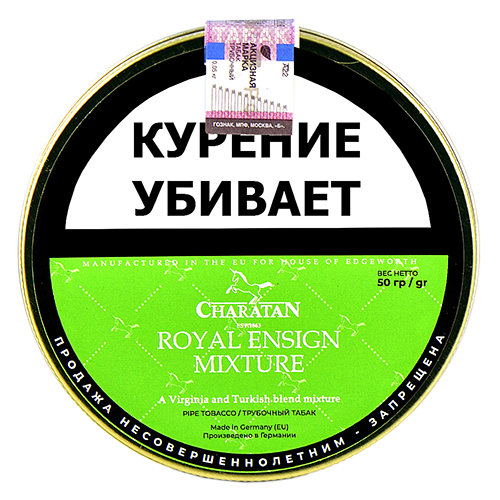 Табак Charatan - Royal Ensign Mixture (50 гр)