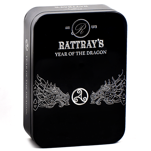 Табак Rattray's - Year of the Dragon (100 гр)