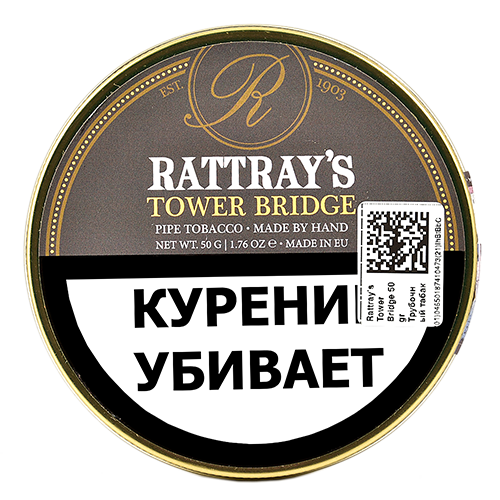 Табак Rattray's Tower Bridge (50гр)