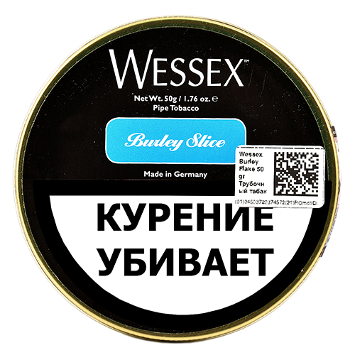 Табак Wessex Burley Slice (50 гр)
