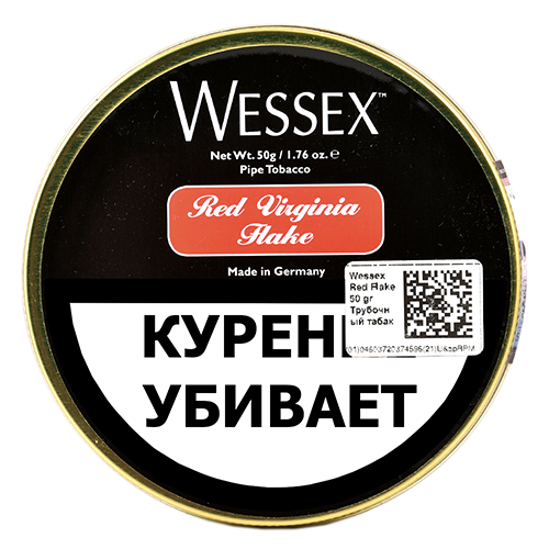 Табак Wessex Red Virginia Flake (50 гр)