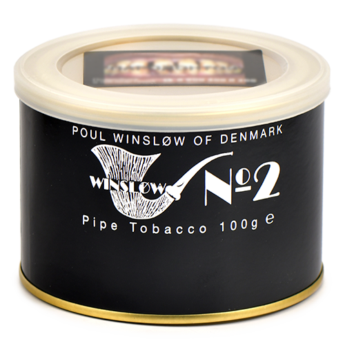 Табак Winslow - №2 (100 гр)