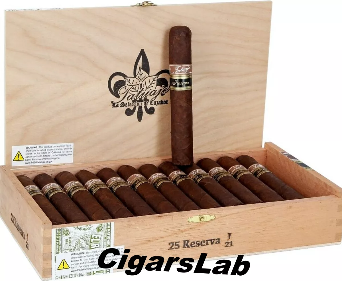 Tatuaje Cafe Reserva J21