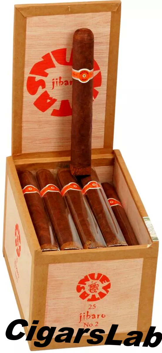 Tatuaje Nuevitas Jibaro № 2