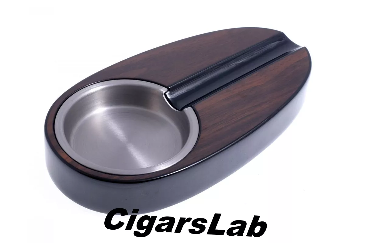 Пепельница Tom River на 1 сигару, Орех 523-164