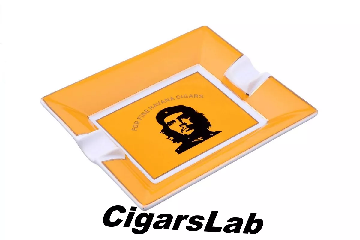 Пепельница Tom River на 2 сигары, керамика 513-452