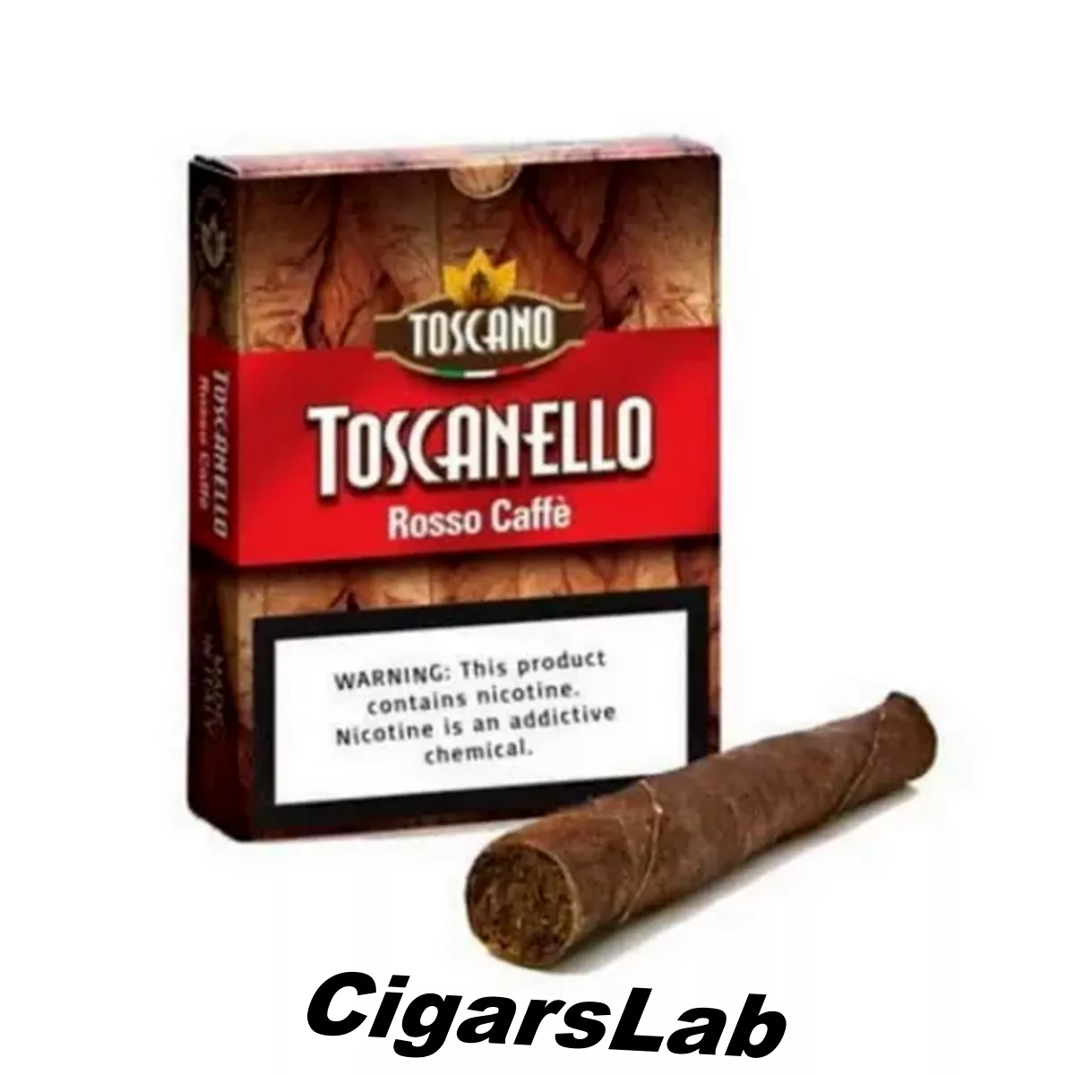 Toscanello  Aroma Caffe