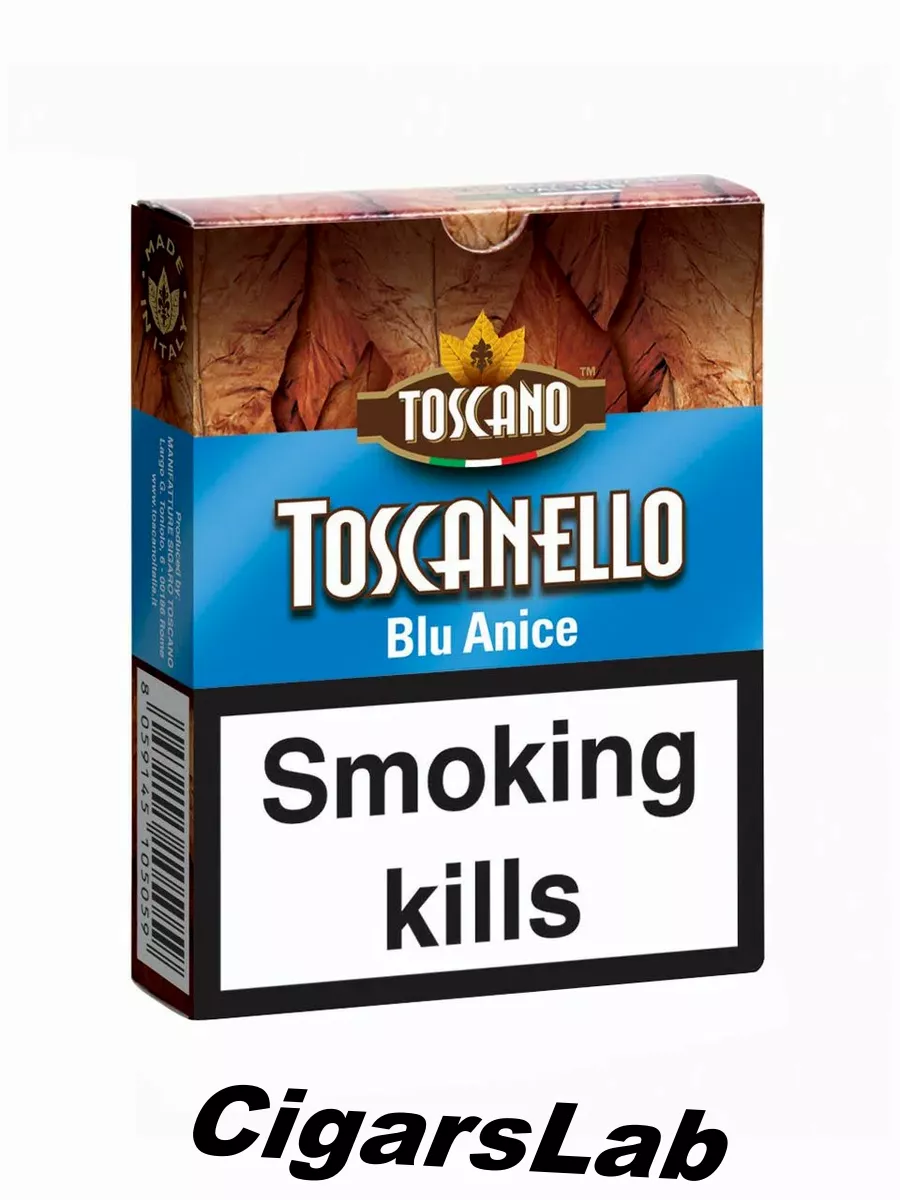 Toscanello Blue Anice