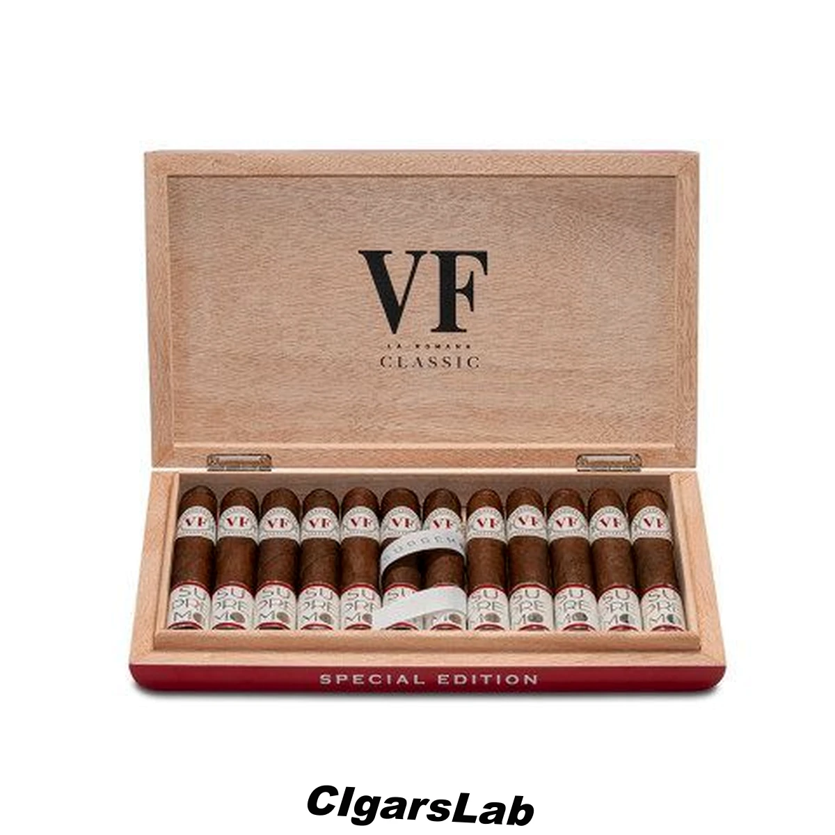 VegaFina Classic Supremo Limited Edition