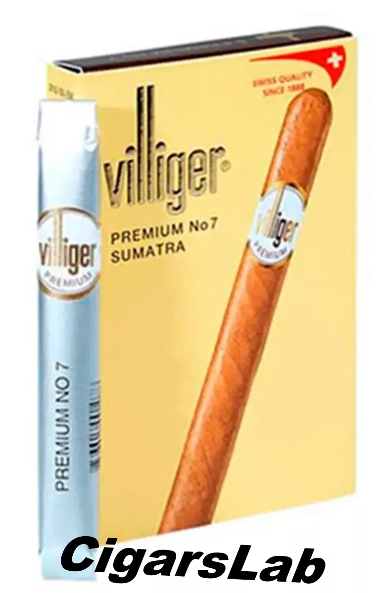 Villiger Premium №7 Sumatra