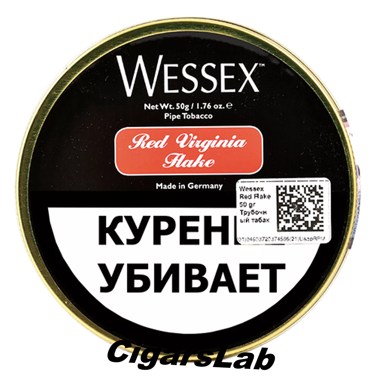 Табак Wessex Red Virginia Flake (50 гр)