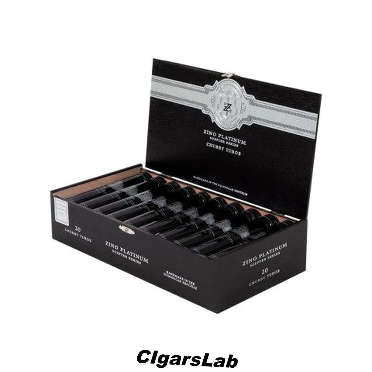 Zino Platinum Chubby Tubos