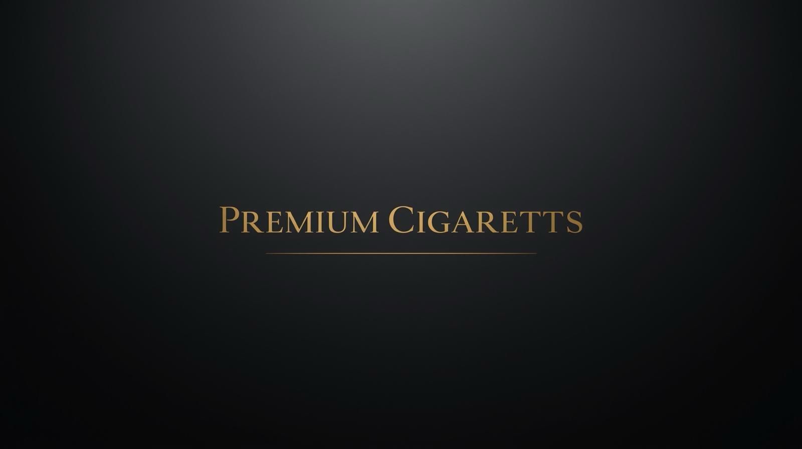 Сигареты Премиум